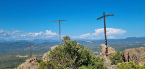 Ascension du Rocher de Roquebrune et superbe panorama - Roquebrune-sur-Argens - 2