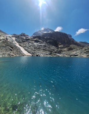 In de voetsporen van de meren en gletsjers van de Alpen vanuit Tignes - Tignes - 7