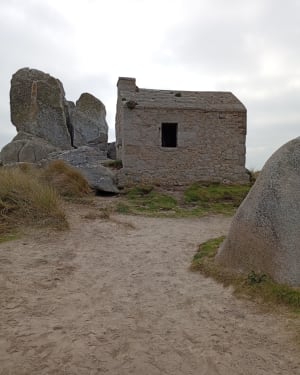 Balade sur la côte Nord du Finistère - Cléder - 26
