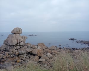 Balade sur la côte Nord du Finistère - Cléder - 27