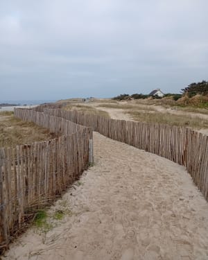 Balade sur la côte Nord du Finistère - Cléder - 28