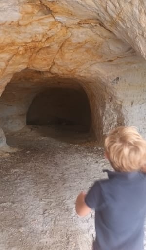 Zandgrottenwandeling - Piolenc - 41
