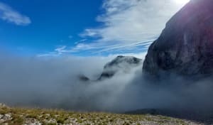 Ascension du Pic de Bure depuis SuperDevoluy - Le Dévoluy - 9