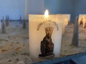 Notre-Dame d'Étang et forêt bourguignonne - La Cude - 39