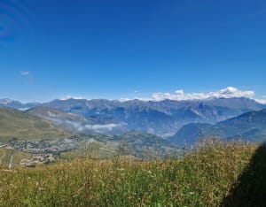 Le Mont Corbier par le plan de l'Oullaz - Saint-Sorlin-d'Arves - 19