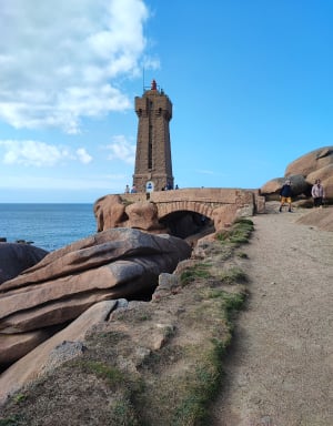 Randonnée à Perros Guirec et Pointe de Men Ruz - Perros-Guirec - 21