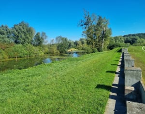 Pour se dégourdir les jambes - Etupes - Brognard - 6