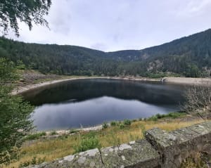 Orbey et le superbe tour des Trois lacs - Orbey - 22