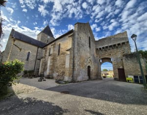 Tour d'Aubigné-sur-Layon par la Croix Blanche - Aubigné-sur-Layon - 4