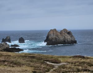 Kernigou - Phare du Stiff - Pointe de Kadoran - Ouessant - 6