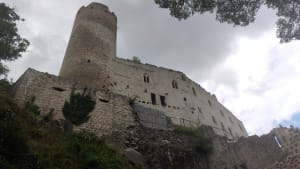 Château d'Andlau, auberge Hungerplatz et  château Spesbourg. - Mittelbergheim - 8