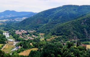 Balade argentée face au Château de Lavoûte-Polignac - florianne - 4