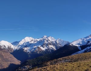 Belle petite boucle au Col d'Azet - Val Louron - 11