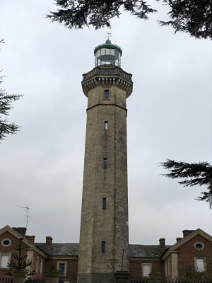 Ancien phare de Fatouville et jolie mise en Seine - Claire - 30