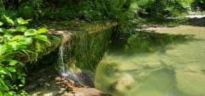 Randonnée à la cascade du Pain de Sucre - Challonges - 9