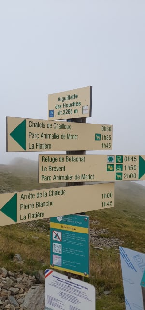 Aiguillette des Houches par Bellachat et ses superbes vues - Les Houches - 2