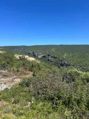 Cesseras et les gorges de la Cesse - Tristan - 9