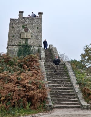 Circuit des points de vue, fontaines et grottes, par la Tour Denecourt - Avon - 49