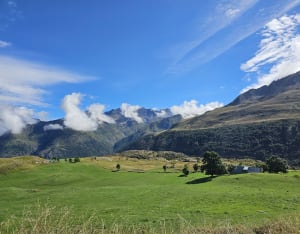 Le plateau de Saugué - Gavarnie-Gèdre - 8