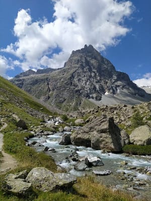 Massif des Écrins et nuit sublime au refuge Adèle Planchard - Le Pied du Col, Villar-d'Arêne - 6