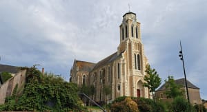 "Houssay", les Mégalithes de la Baronniere - Houssay - 17