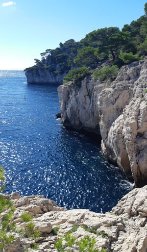 Calanques van Port-Miou en En-Vau - Cassis - 15