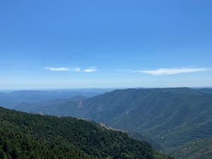 Mont Aigoual et vertige de l'azur - Prat-Peyrot - 3