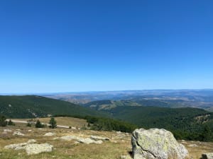 Mont Aigoual et vertige de l'azur - Prat-Peyrot - 4
