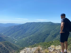 Mont Aigoual et vertige de l'azur - Prat-Peyrot - 5