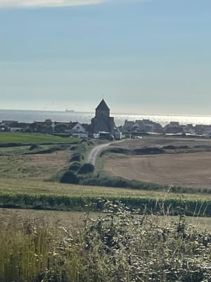 Entre mer et champs depuis Audresselles - Audresselles - 6