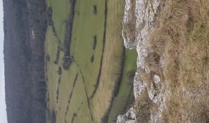 Les falaises de Bouilland du bas vers le haut - Chris - 11