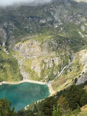Tour des lacs du Plan d’Amont et du Plan d’Aval - Salomé - 5