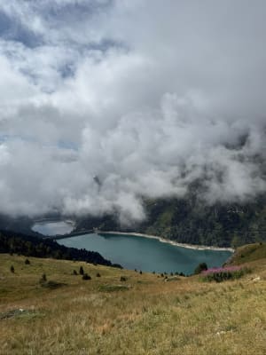 Tour des lacs du Plan d’Amont et du Plan d’Aval - Salomé - 6