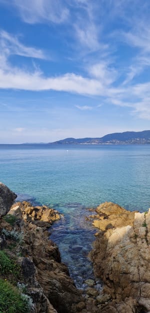 Randonnée du Cap Lardier au Cap Taillat - La Croix-Valmer - 17