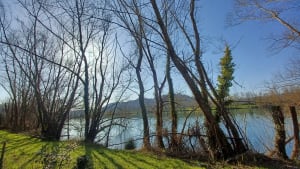 Tour du lac de Laroin - Charlotte  - 10