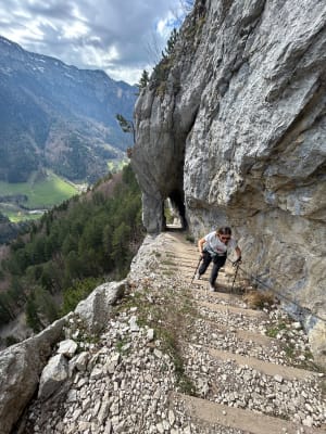 Belvédère du Pas du Roc - Fillière - 31