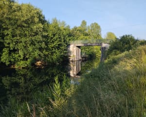 Randonnée matinale à Saint-Mihiel - Saint-Mihiel - 8