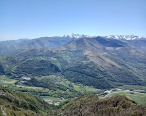 Le pic du Pibeste à Agos-Vidalos - Agos-Vidalos - 6