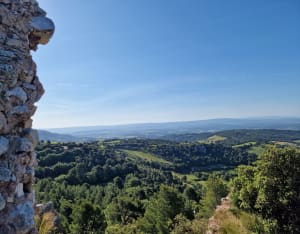 Belle balade dans les Dentelles de Montmirail - Beaumes-de-Venise - 18