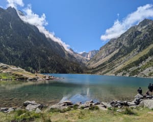 Ontdek het prachtige Gaubemeer en het uitzicht op de Vignemale - Cauterets - 7