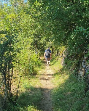 Promenade du Causse Blanc au fil de la Diège - Alexandrine - 8