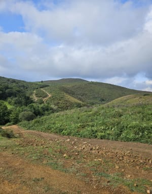 Kruis van Sainte-Barbe en prachtig uitzicht op de Baskische kust - Ibarrun, Saint-Pée-sur-Nivelle - 45