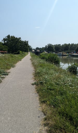 Balade dans les environs de Cuffy et le canal - Soazig - 10