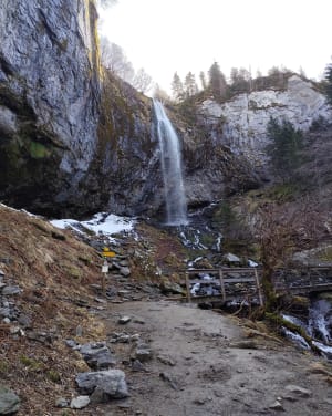 De grote waterval van Mont-Dore en zijn onweerstaanbare charme - Mont-Dore - 46