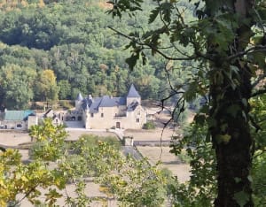 Boucle de l'Escaleyrou et vue plongeante sur la vallée - Muriel - 2
