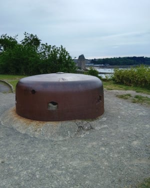 Petit tour de la cité d'Aleth - Saint-Malo - 10