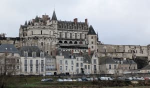 Balade entre les terres royales et bords de Loire - Amboise - 22