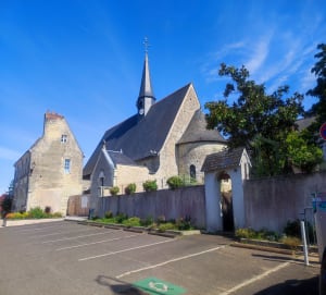 Autour de Parçay en croisant La Bédoire - Parçay-Meslay - 4