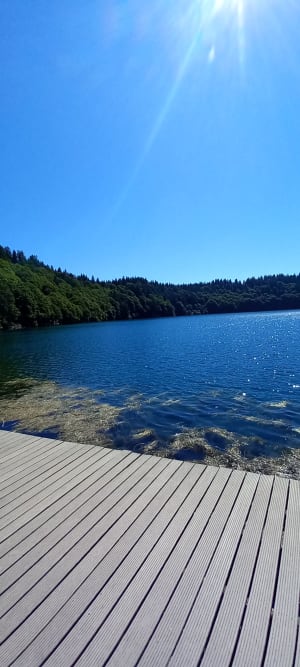 Randonnées de Super Besse au lac Pavin - Besse-et-Saint-Anastaise - 9