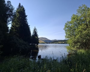 Guéry-plateau en Banne d'Ordanche nabij Mont-Dore - Perpezat - 8